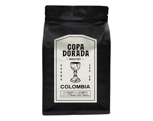 COLOMBIA "LA GABRIELA"