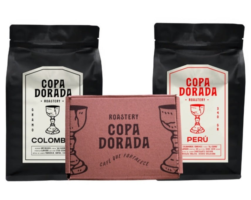 SUSCRIPCIÓN DE CAFÉ